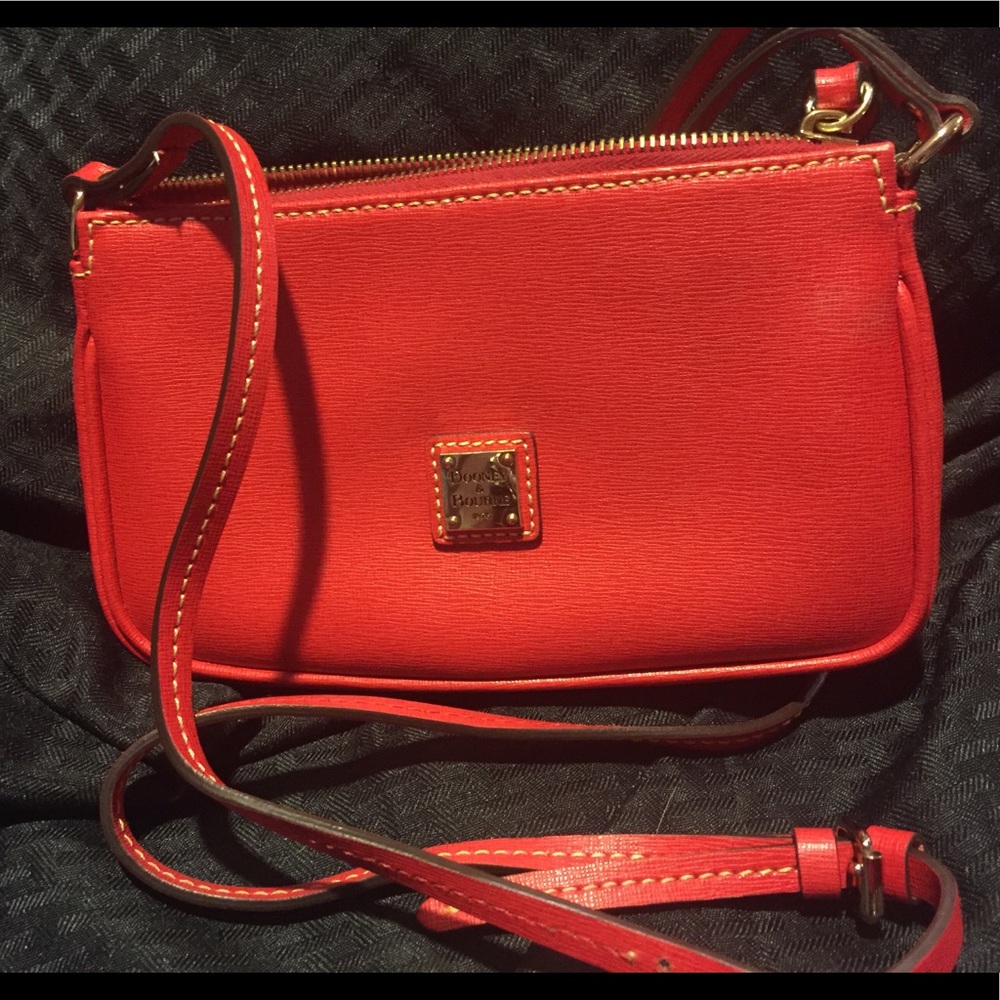 Red Dooney & Bourke Crossbody